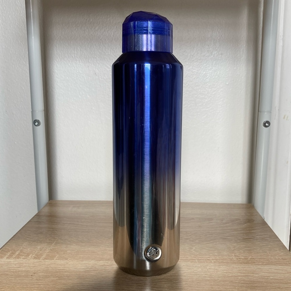 Starbucks Crystal Blue 20 oz Cold Tumbler